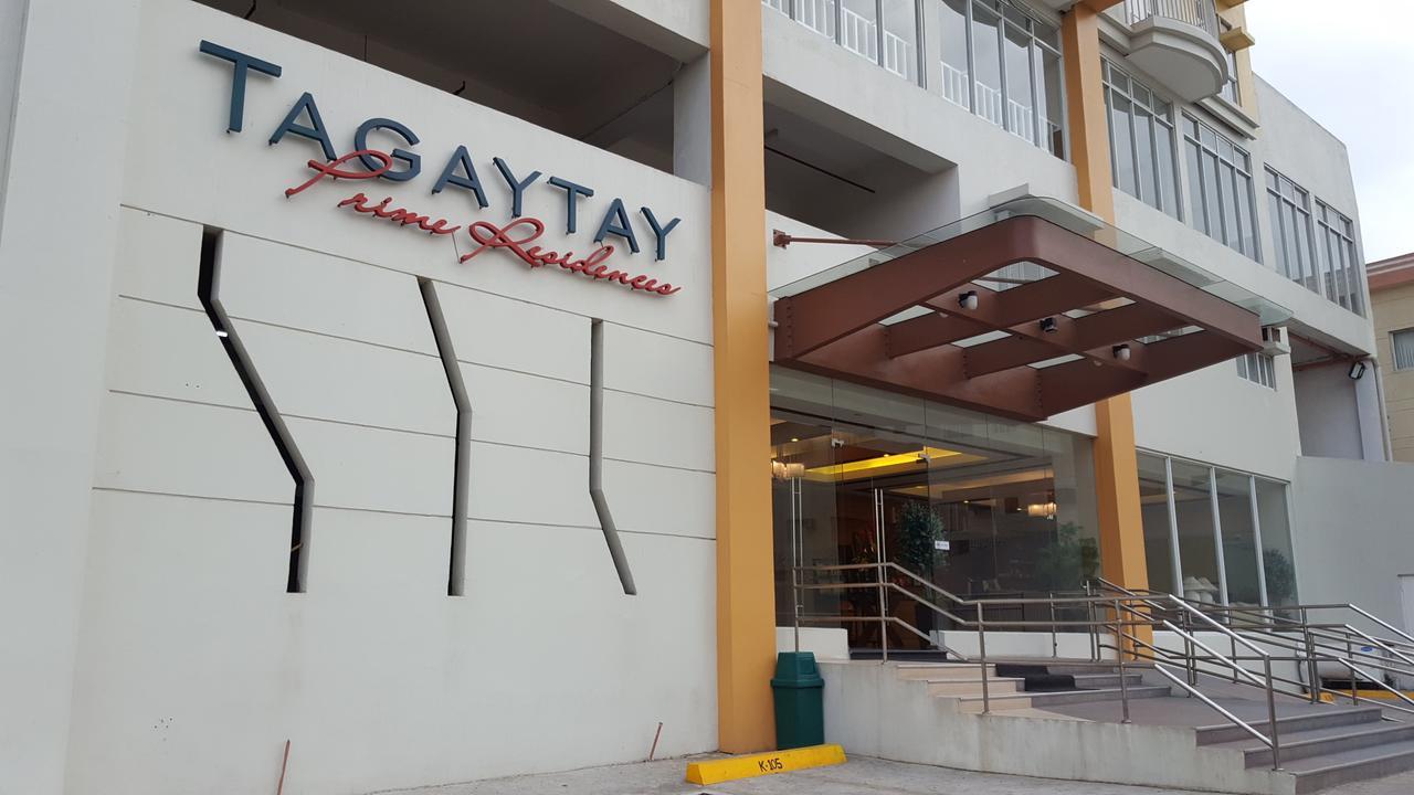 Tagaytay Staycation Tagaytay City Extérieur photo